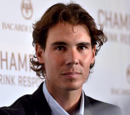 Nadal seals year-end world No. 1