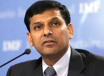 Indian industry no longer an infant: Raghuram Rajan