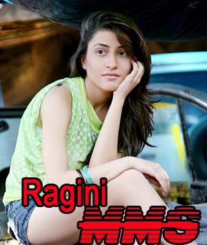 Ragini MMS (2011) SL MS DVD - Kainaz Motivala, Raj Kumar Yadav