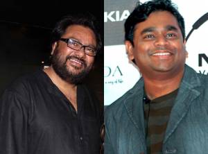 A R Rahman, Ismail Darbar