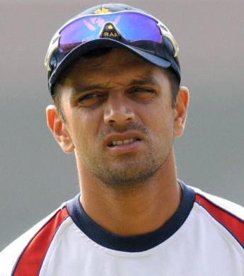 Rahul Dravid