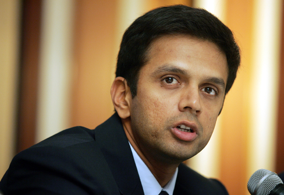 Rahul-Dravid