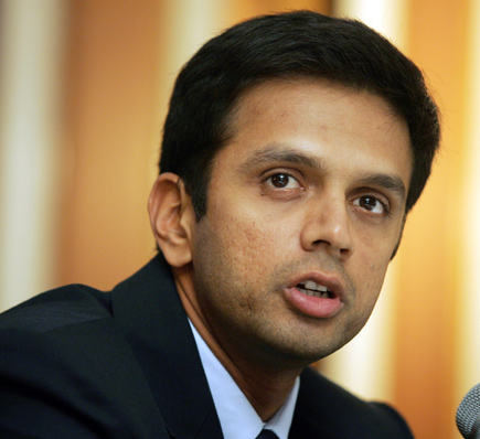 Rahul-Dravid