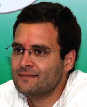  Rahul Gandhi underlines need of progress of Dalits and tribals