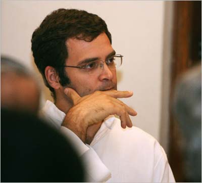 Rahul Gandhi to campaign in Bihar on Wednesday 
