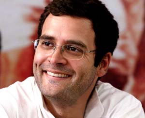 Rahul Gandhi opens revived steel plant