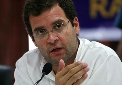 Rahul Gandhi blames LTTE for father’s assassination