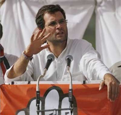 Rahul Gandhi to visit Amethi today