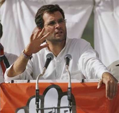 Rahul Gandhi visits Rajasthan to draw out youth support
