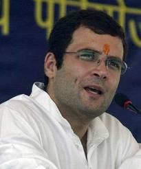Concerned about Hazare logjam: Rahul Gandhi