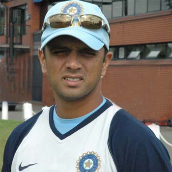 Dravid happy to be playing Ranji ahead of Lanka Test series