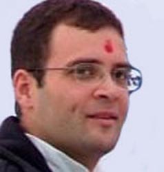 Rahul Gandhi