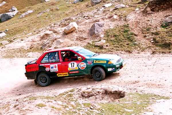 Raid De Himalayas,