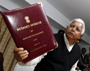 Railway Budget 2009-10