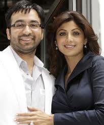 Raj Kundra, Shilpa Shetty