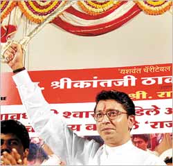 Raj Thackeray