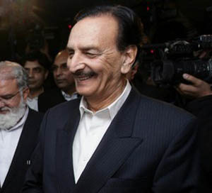PML-N Chairman Raja Zafarul Haq