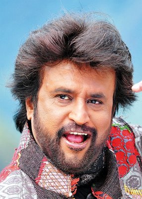 Real Estate School on The Superstar Of Southern Cinema     Rajnikanth