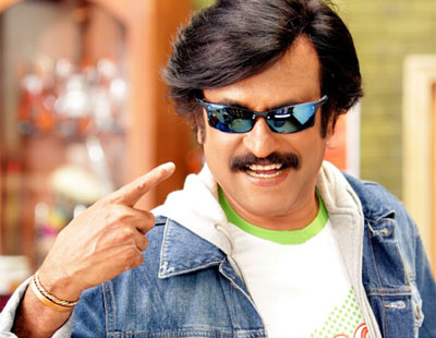 Rajinikanth returns from Singapore