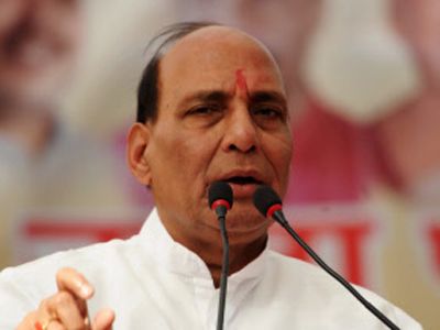 Rajnath-Singh