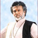 South Indian superstar Rajnikanth