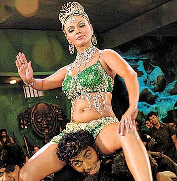 Rakhi Sawant