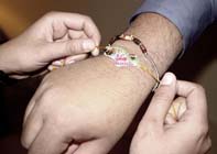 Raksha Bandhan preparations in full swing
