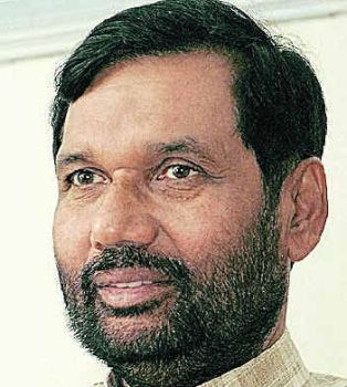 Ram Vilas Paswan