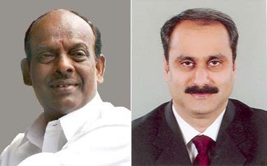 Ramadoss, Velu to resign today