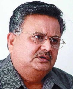 Raman Singh seeks funds from PM for infrastructural work in Maoist areas