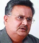 Chhattisgarh cabinet to be expanded today