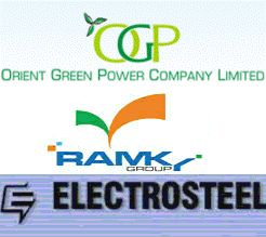 Ramky, Orient Green and Electrosteel announces IPO opening