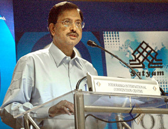 Ramalinga Raju