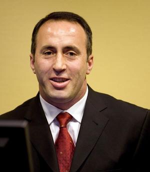 Ramush Haradinaj