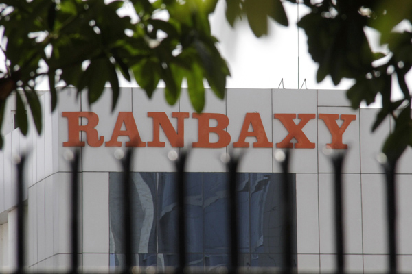 Ranbaxy