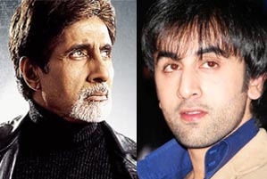 Amitabh Bachchan Can be Ranbir Kapoor