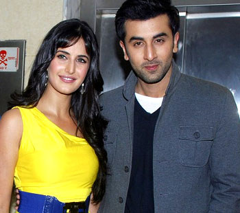 Ranbir aur Katrina ka Ajab Promotion