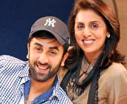 Mom biggest fan, dad biggest critic: Ranbir Kapoor