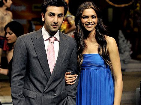 Ranbir Kapoor, Deepika Padukone