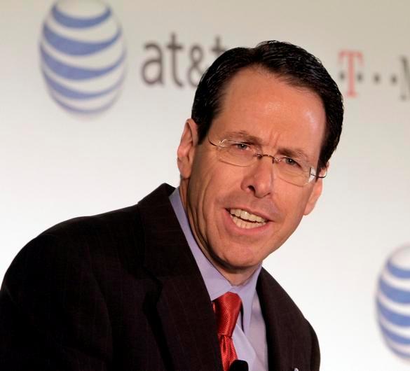 AT&T to upgrade its networks in next 3 years with $22 billion per year spending boost