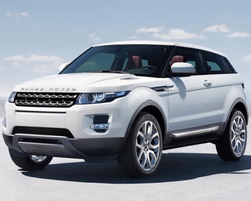 Porsche Cajun Gears to Take on Range Rover Evoque