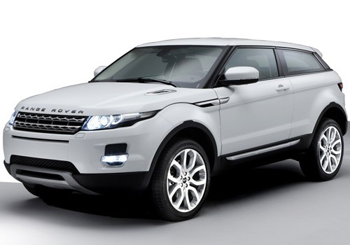 Land Rover to launch Evoque in India