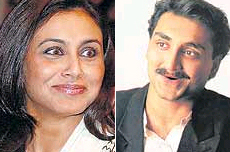 Rani Mukerji and Aditya Chopra are happy friends again!