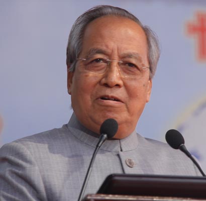 Meghalaya governor assures check on crimes against women