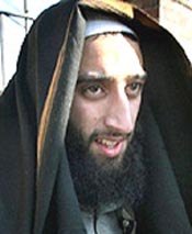 UK terror suspect Rashid Rauf