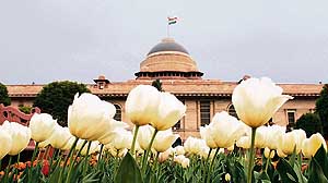 Mughal Gardens to open for public from February 7 