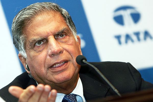 Ratan Tata slams Government's stand on leakage of Radia tapes