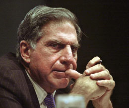 Tata Would Think Deep before Investing In West Bengal
