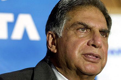Successor shouldn't be anti or pro-Parsi-Says Ratan Tata 