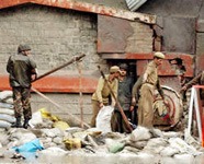 Blast in Rawalpindi